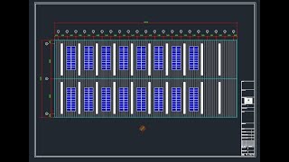 การออกแบบวิศวกรรมโซล่าร์ Sketchup + Autocad