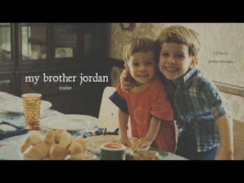 my brother jordan - trailer
