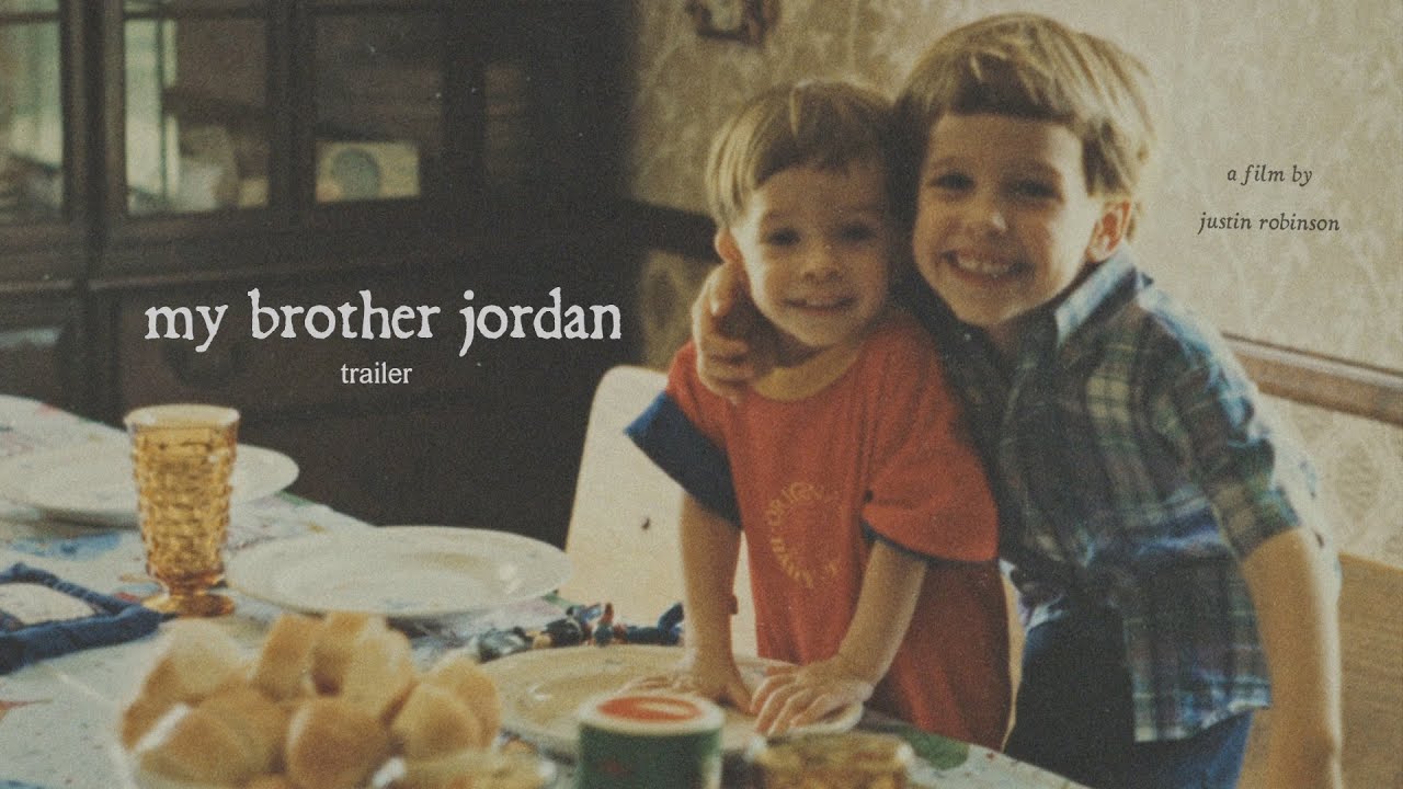 my brother jordan - trailer