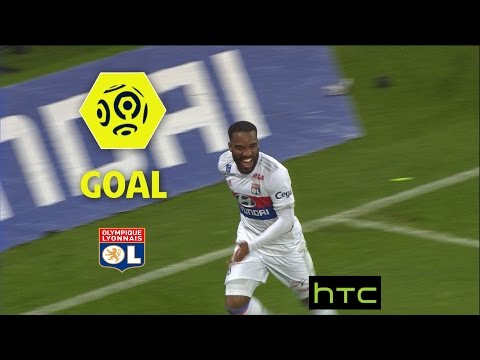 Goal Alexandre LACAZETTE (78') / Olympique Lyonnais - OGC Nice (3-3)/ 2016-17