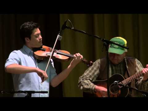 2015-03-21 Open2 Playoff C2 Tallon Sandoval - 2015 Oroville Fiddle Championships