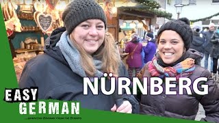 Easy German 175 - Nürnberg