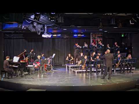 Valencia HS Jazz Band @Esperanza HS Aztec Jazz Festival 2022