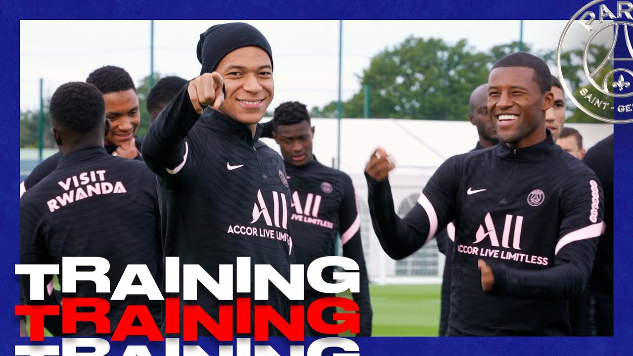 ⚽️ TRAINING SESSION | The best of the week!
