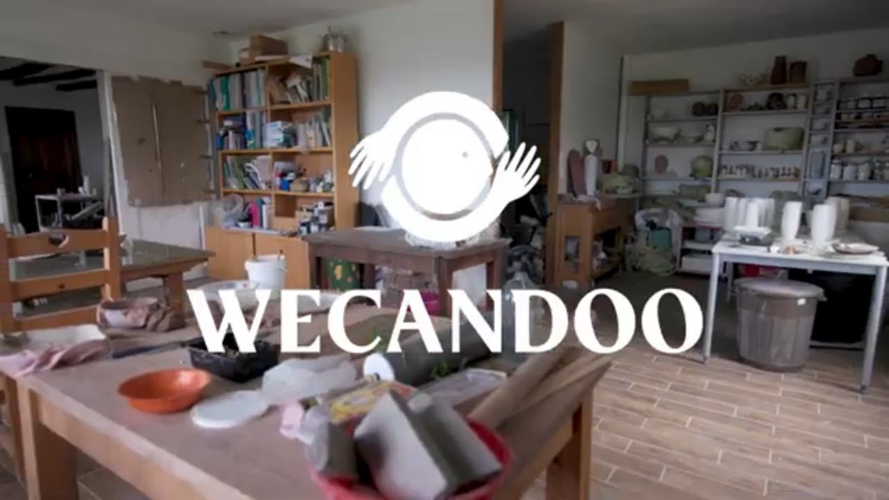 Tournez vos pièces en céramique - Vidéo
