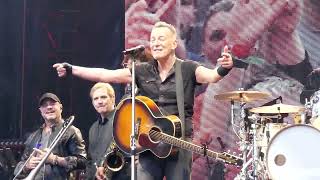 BRUCE SPRINGSTEEN - Pay Me My Money Down - Dublin RDS Arena - 2023-05-07