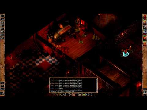 Baldur's Gate Enchanced Edition Trillogy Playthrough (BG1+BG2) part 18