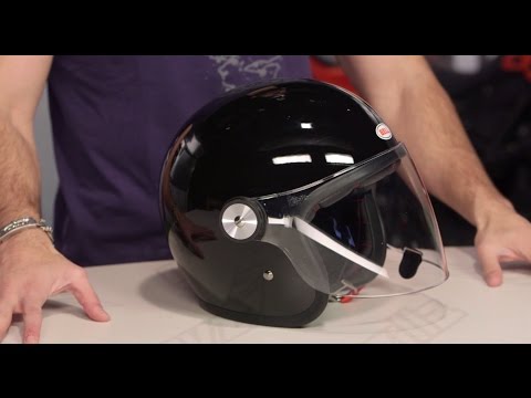 Bell Riot Helmet Review at RevZilla.com