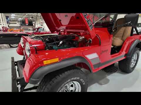 1974 Jeep CJ5 (CC-2115463) for sale in Greensboro, North Carolina
