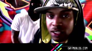 GRIMEBLOG - Malik MD7 "My Advice" [Net Video]