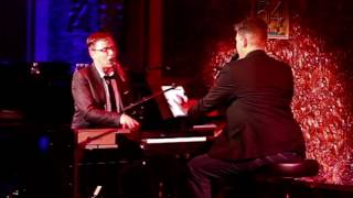 Confrontation- Brian Nash & Nate Buccieri, Snuggling Pianos Live at 54 Below