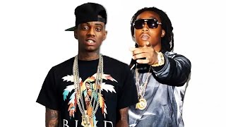 Soulja Boy ft. Takeoff - Actavis