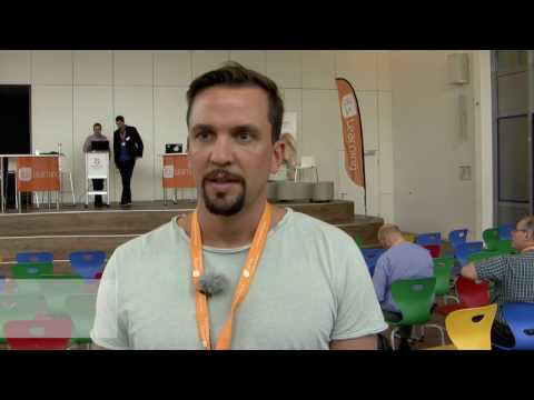 Pascal Gras über den Austausch in der Praxis #itsrc16