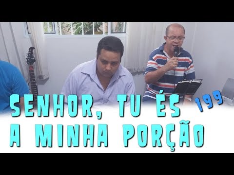 Samuel de Camargo com Jonas Benichio e Charles Camargo - Senhor, tu és a minha Porção - 199