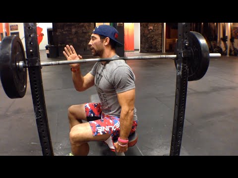 WODdoc Project365 Episode 112: Sitting Bar Neck Release: This Time With Sound