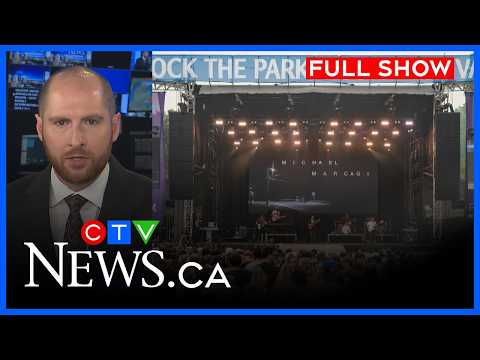 Rock the Park cancels night one due to smoky conditions ...