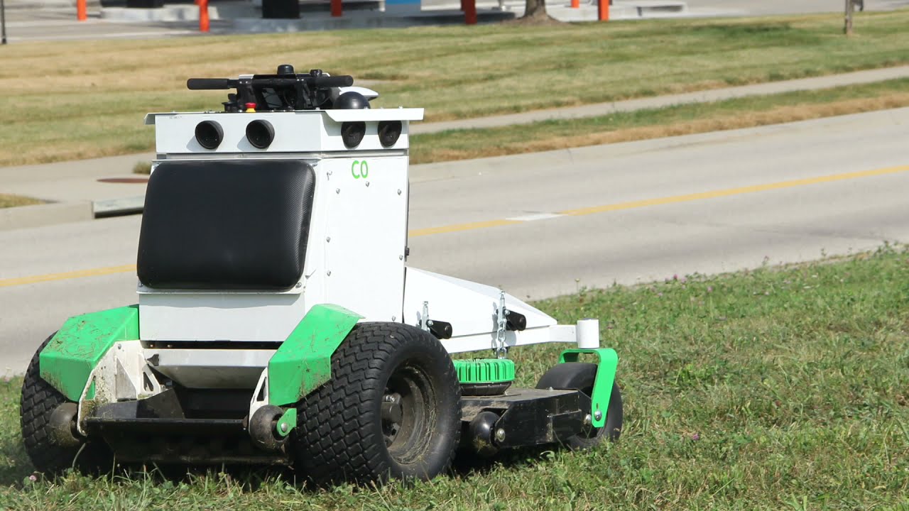 Learn the labor-saving benefits of robotic mowing with Scythe ...