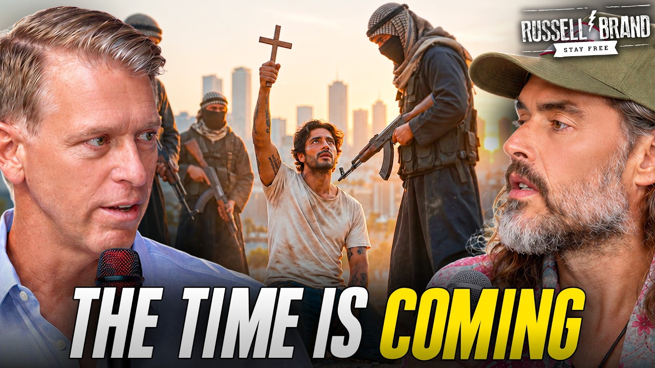 The Collapse Is Already Here — Are We Ready? - SF765