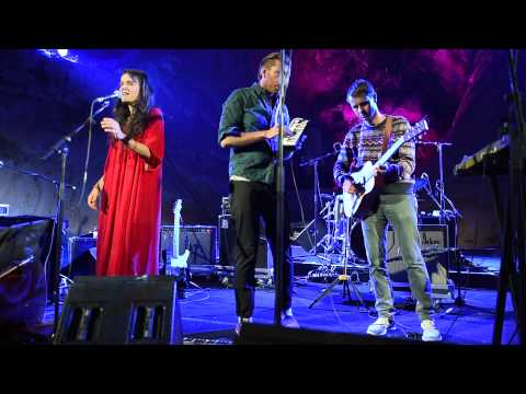 múm in a cappadocian fairy chimney cave: 'nightly cares'