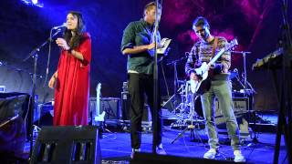 múm in a cappadocian fairy chimney cave: &#39;nightly cares&#39;