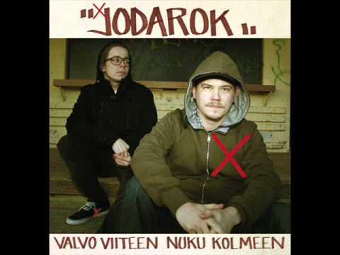 Jodarok - Peittoo Kiskoo feat. Laineen Kasperi