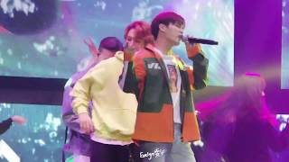 181014 BTOB THIS IS US 비투비 태국콘서트 IceBreaker 이민혁