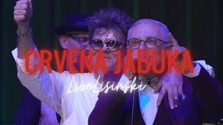 Crvena jabuka ft. Željko Samardžić - Nekako s proljeća (Live Lisinski &#39;21)