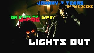 Hollywood Undead - Lights Out (The Juggernaut vs. Obsidian remix) (fanmade video clip)