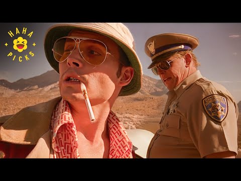 Pulled Over by the Police | Fear and Loathing in Las Vegas