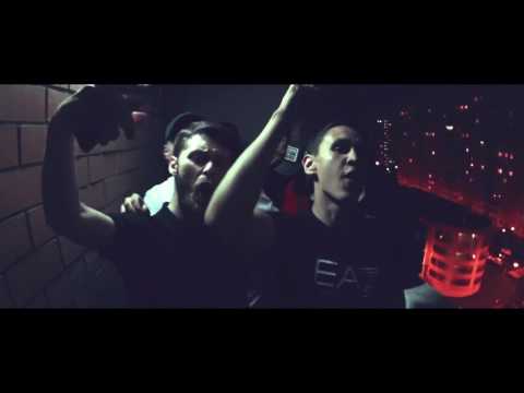 RMC & J MASTA BADMAN - MOSCOW FREESTYLE