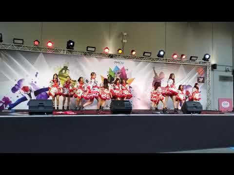 DPG48 @ Jk Street Cover Dance - Siam Square One 【4K】