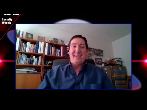 Living Through a Ransomware Attack - Scott DeLong - ESW #190