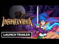 Infinitevania Steam Key Global Trailer