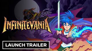 Watch and explore about Infinitevania PC Steam CD Key