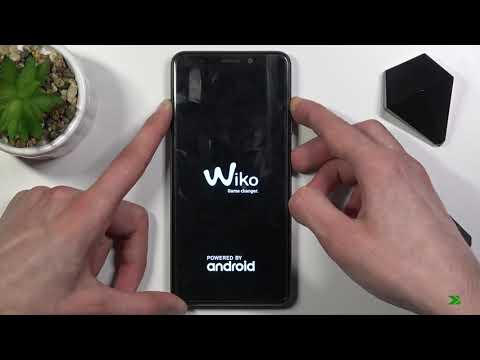 Hard Reset WIKO View Go - Screen Lock Removal / Wipe Data / Factory Reset by Recovery Mode