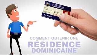 Comment Obtenir Une Résidence Dominicaine