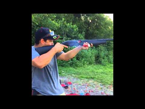 Franchi Affinity Slow Motion reload