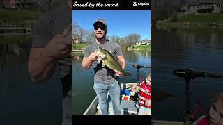 Gods country #blakeshelton #fishing #googanbaits #catfish #bass #crappiefishing
