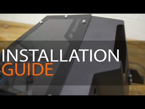 2022+ Subaru WRX Performance Air Intake Install Guide