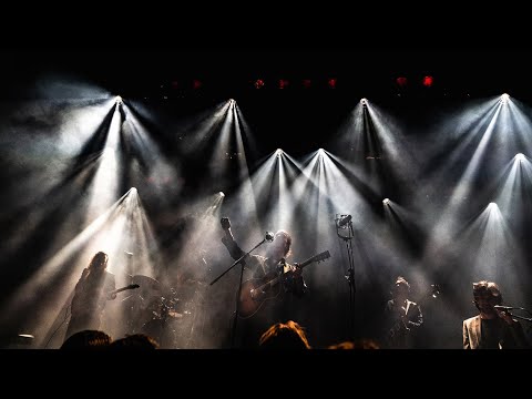 Robin Borneman - LIVE AT LUXOR: Raw & Uncut