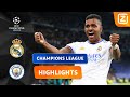 WOW! JE GELOOFT JE OGEN NIET! ?? | Real Madrid vs Man City | Champions League 2021/22 | Samenvatting