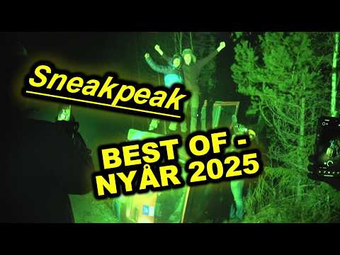 BEST OF - NYÅR 2025 [TRAILER] 