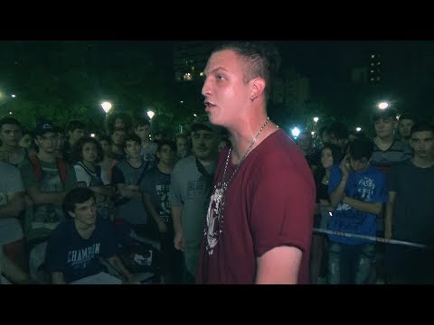 THAYOO GIGANTE vs TUKI SARCA - 4tos 2vs2 Clásico (01/02/19) - Sinescritura