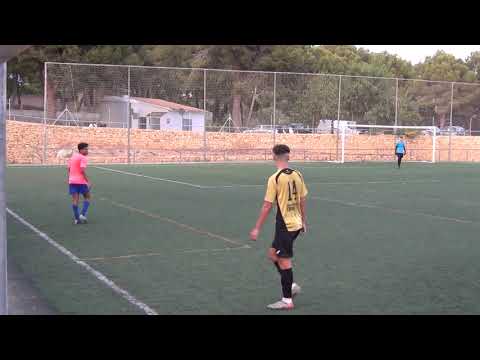 Alfaz del pi Juvenil B ..,Alfaz juvenil A vs FC Jove B 21 Aug 21