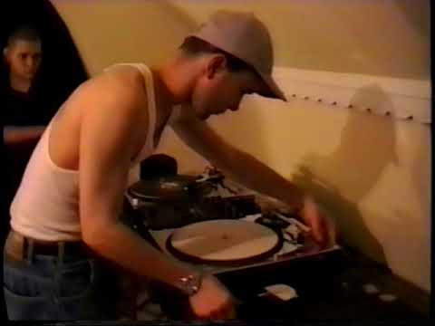 DJ Perseus - 2000 DMC set