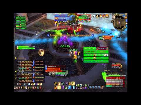 [10 Heroic] Der Eiserne Qon