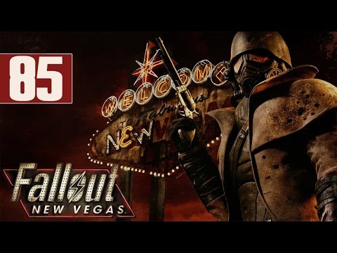 Fallout: New Vegas - Let's Play - Part 85 - [Dead Money DLC] - "Disrespecting Vera's Skeleton"