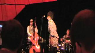 Carolina Wallin Pérez - Ingenting (kent cover) live i Helsingborg