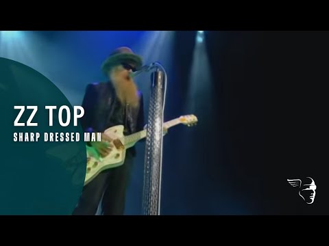 ZZ Top - Sharp Dressed Man (Live In Texas)