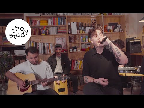 GHOSTY PUNK: The Study Room